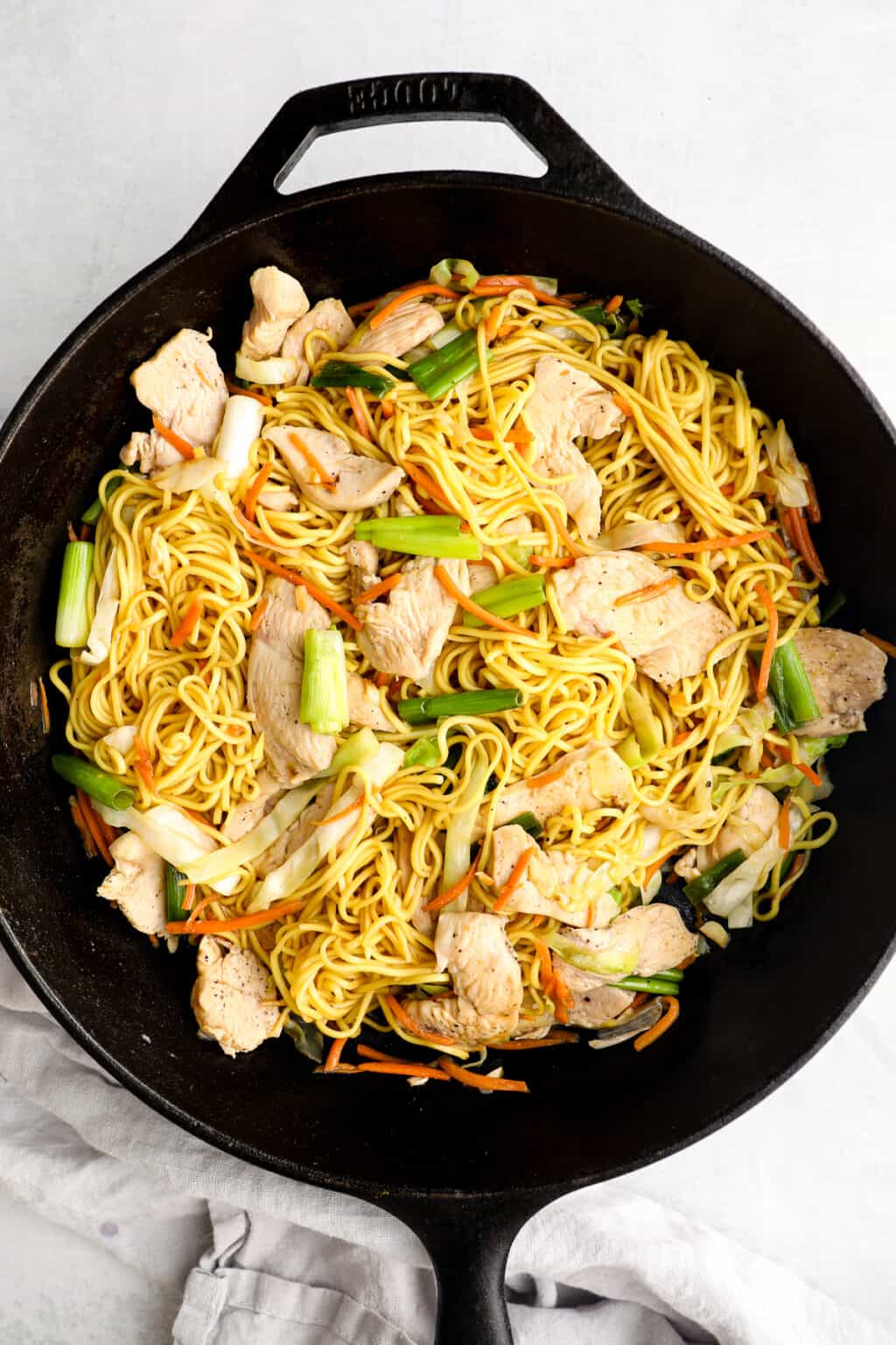 Chicken Chow Mein Easy Chicken Recipes