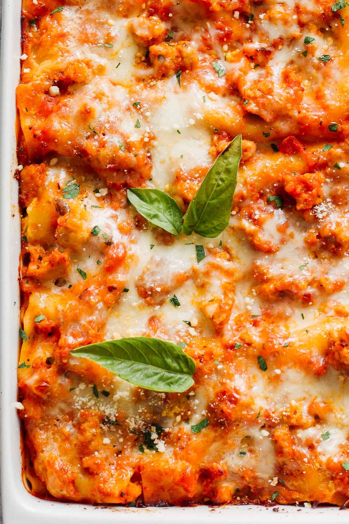 Chicken Lasagna Recipe - Easy Chicken Recipes