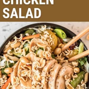 chinese chicken salad pin