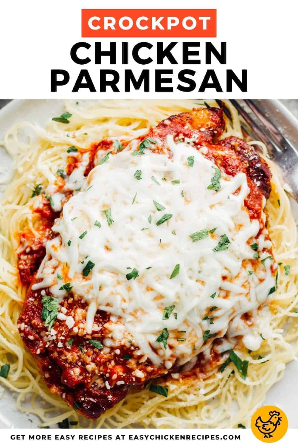 Chicken Parm Crock Pot - Design Corral