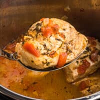 balsamic chicken in instant pot