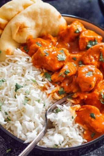 Instant Pot Chicken Tikka Masala - Easy Chicken Recipes