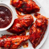 bbq chicken breasts made in instant pot