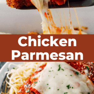 chicken parmesan pin.