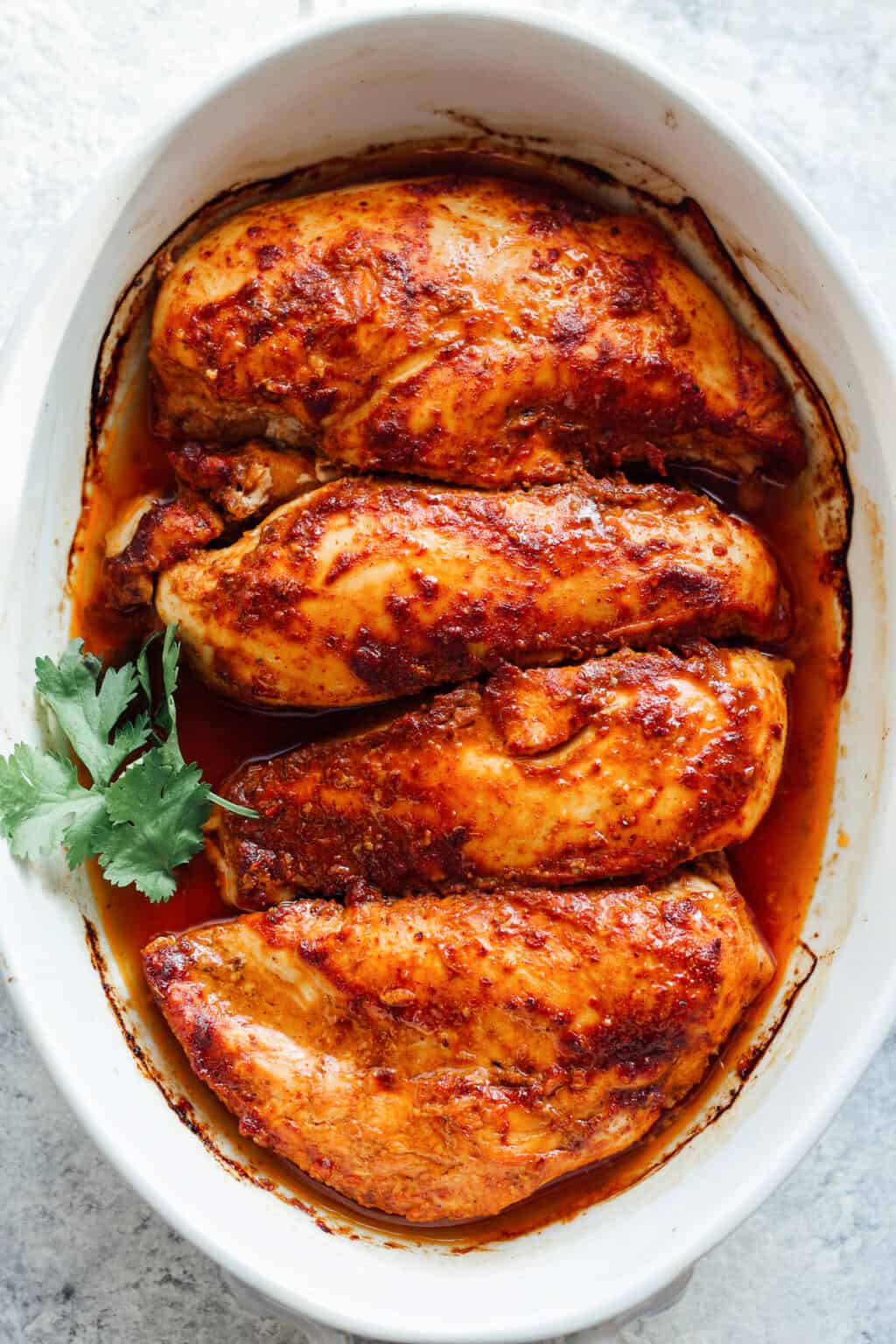 Chipotle Chicken (Baked) - Easy Chicken Recipes