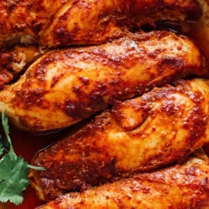 Chipotle Chicken (Baked) - Easy Chicken Recipes