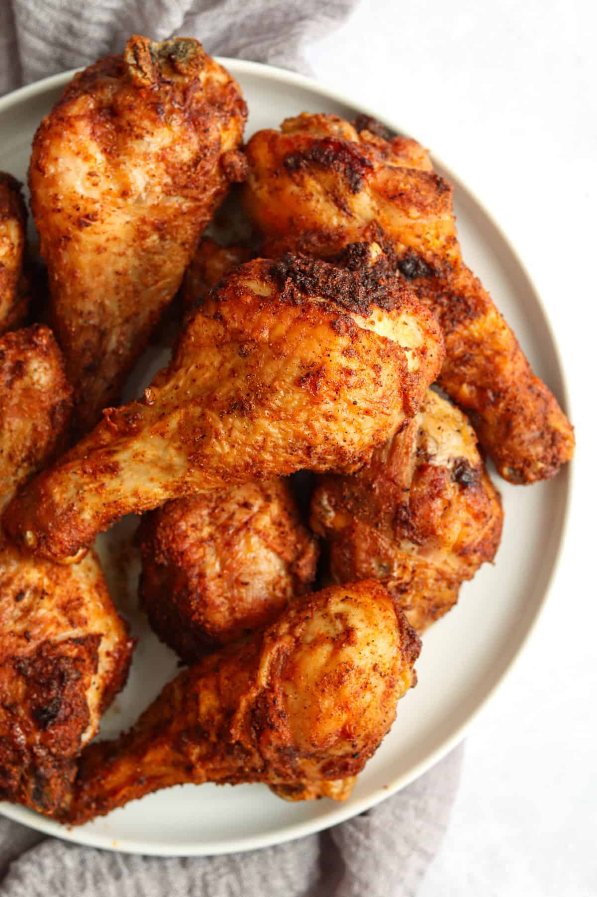 Basic chicken recipes in air fryer