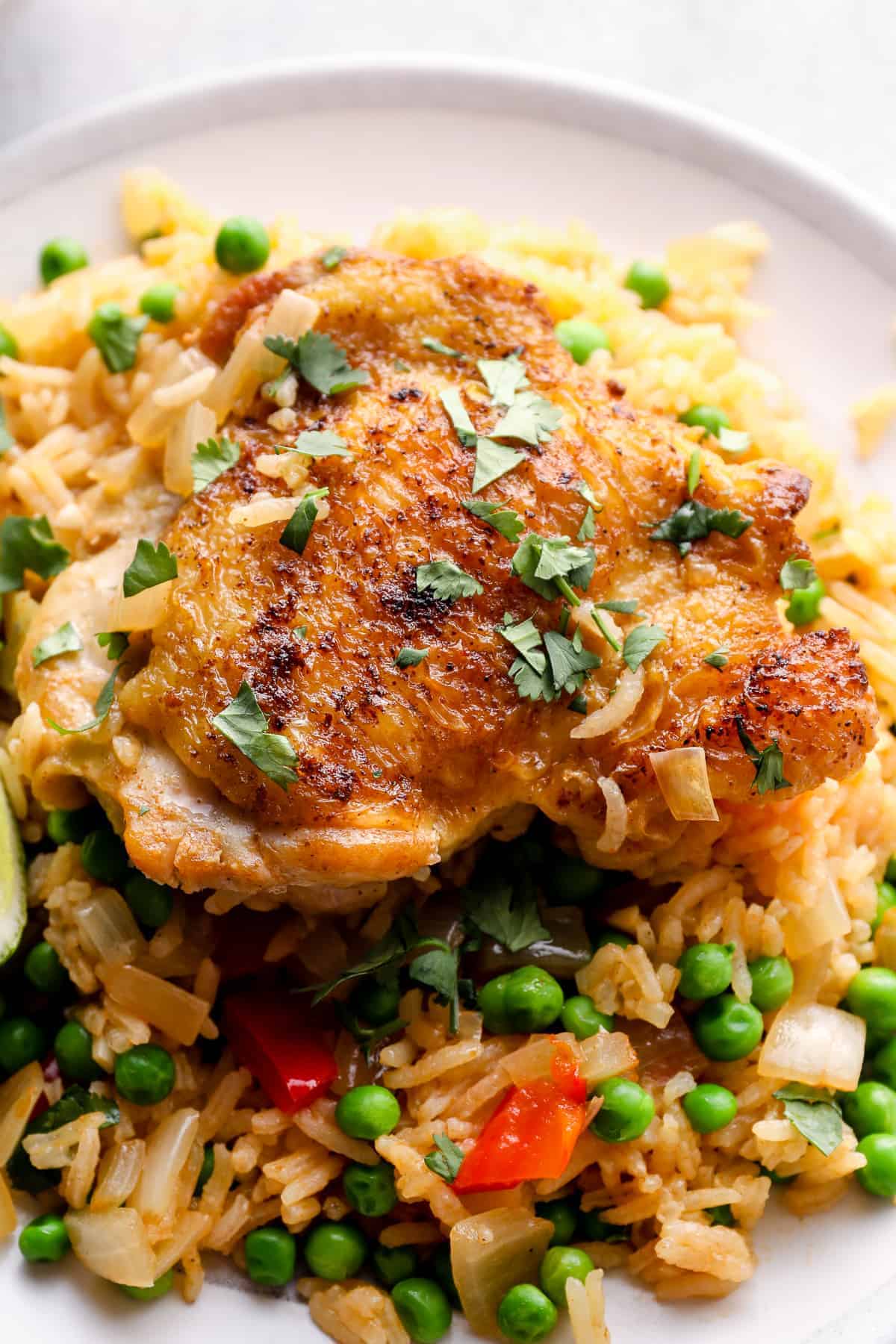 Arroz con Pollo - Easy Chicken Recipes