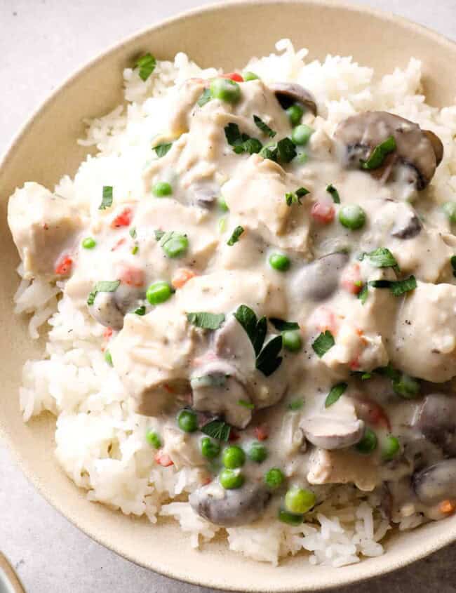 Creamy Garlic Chicken Recipe - 16