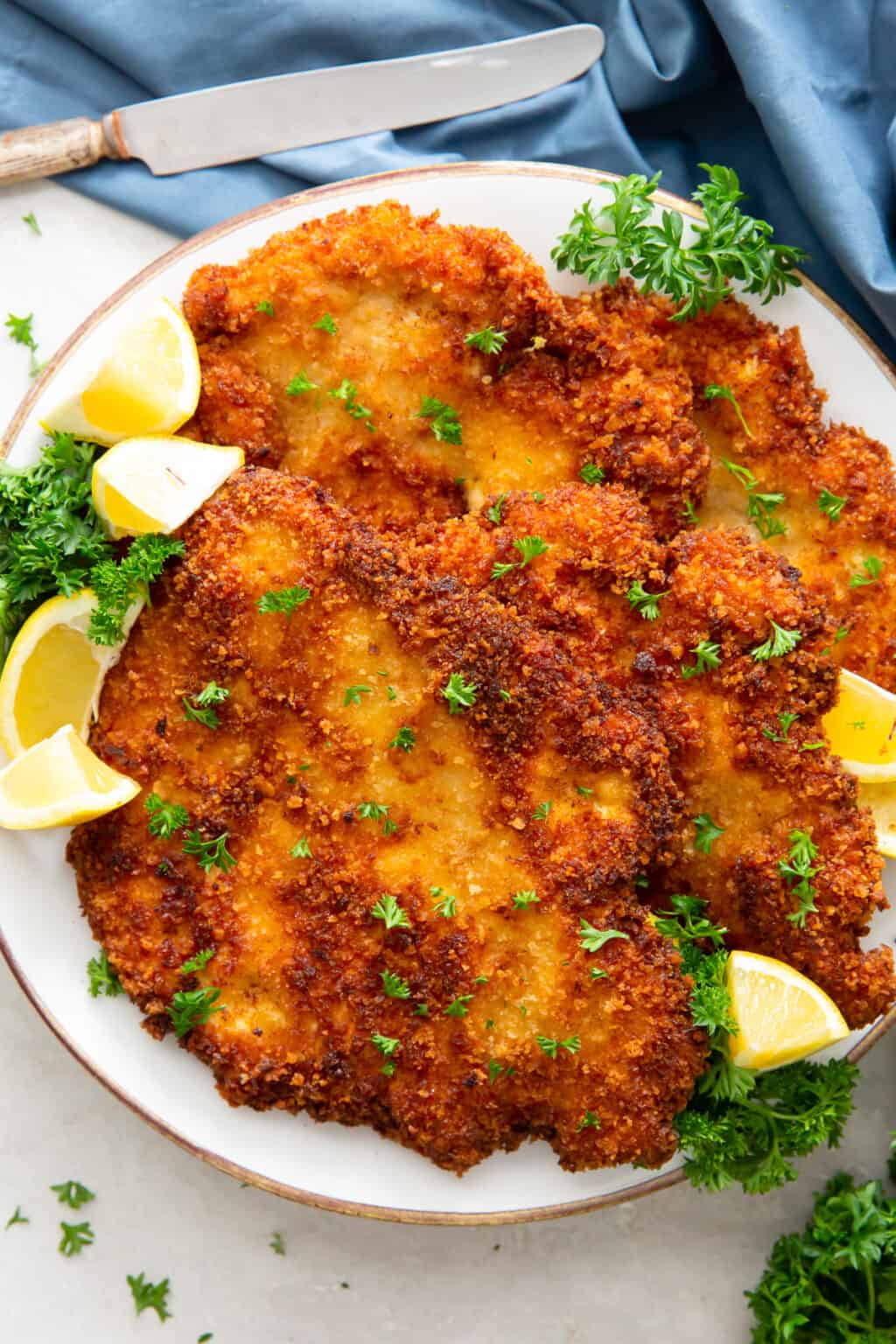 Chicken Schnitzel - Easy Chicken Recipes