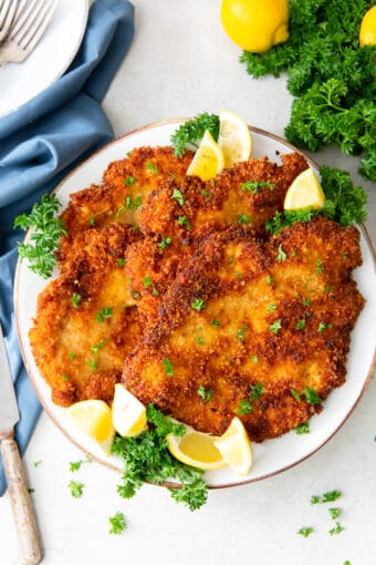 Chicken Schnitzel - Easy Chicken Recipes