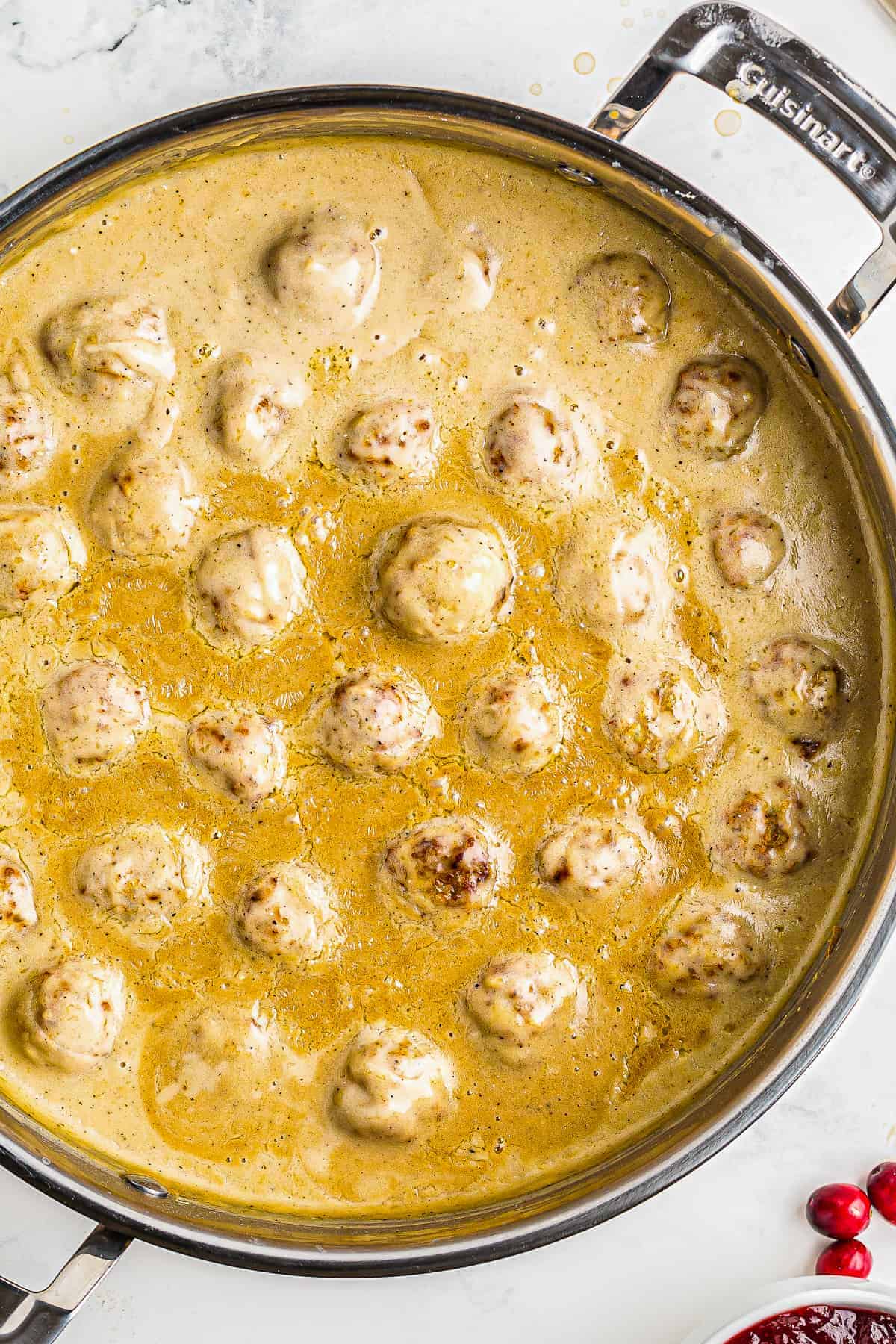 Chicken Swedish Meatballs Story Easy Chicken Recipes