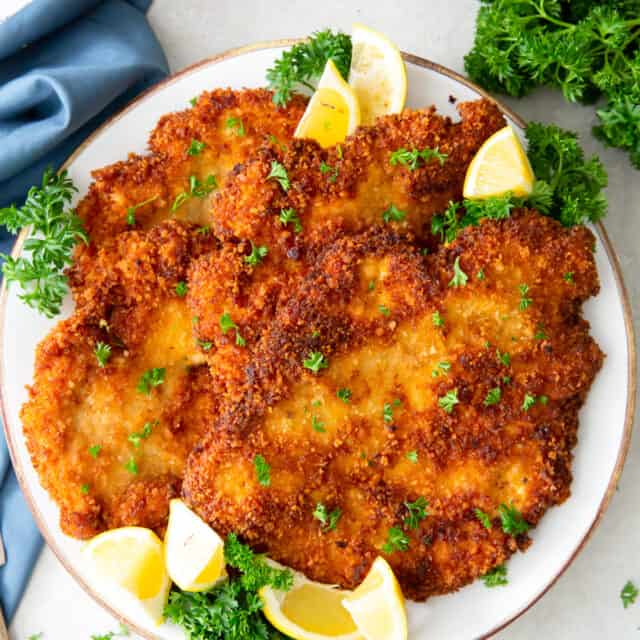 Chicken Schnitzel - Easy Chicken Recipes