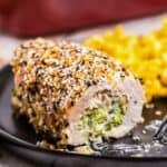 featured everything stuffed chicken breast