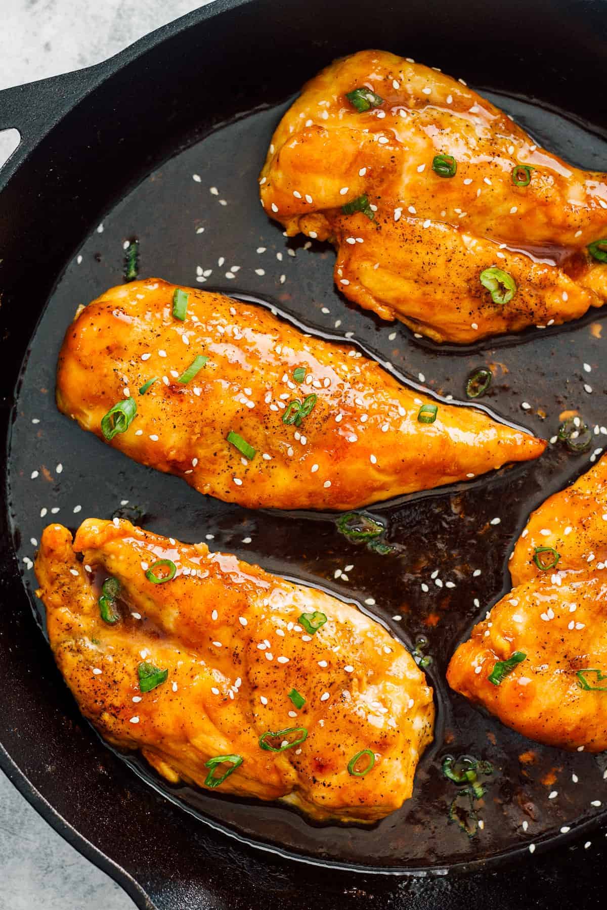 easy chicken breast recipes for dinner with few ingredients - setkab.com