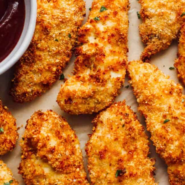 air fryer chicken tenders google story poster image