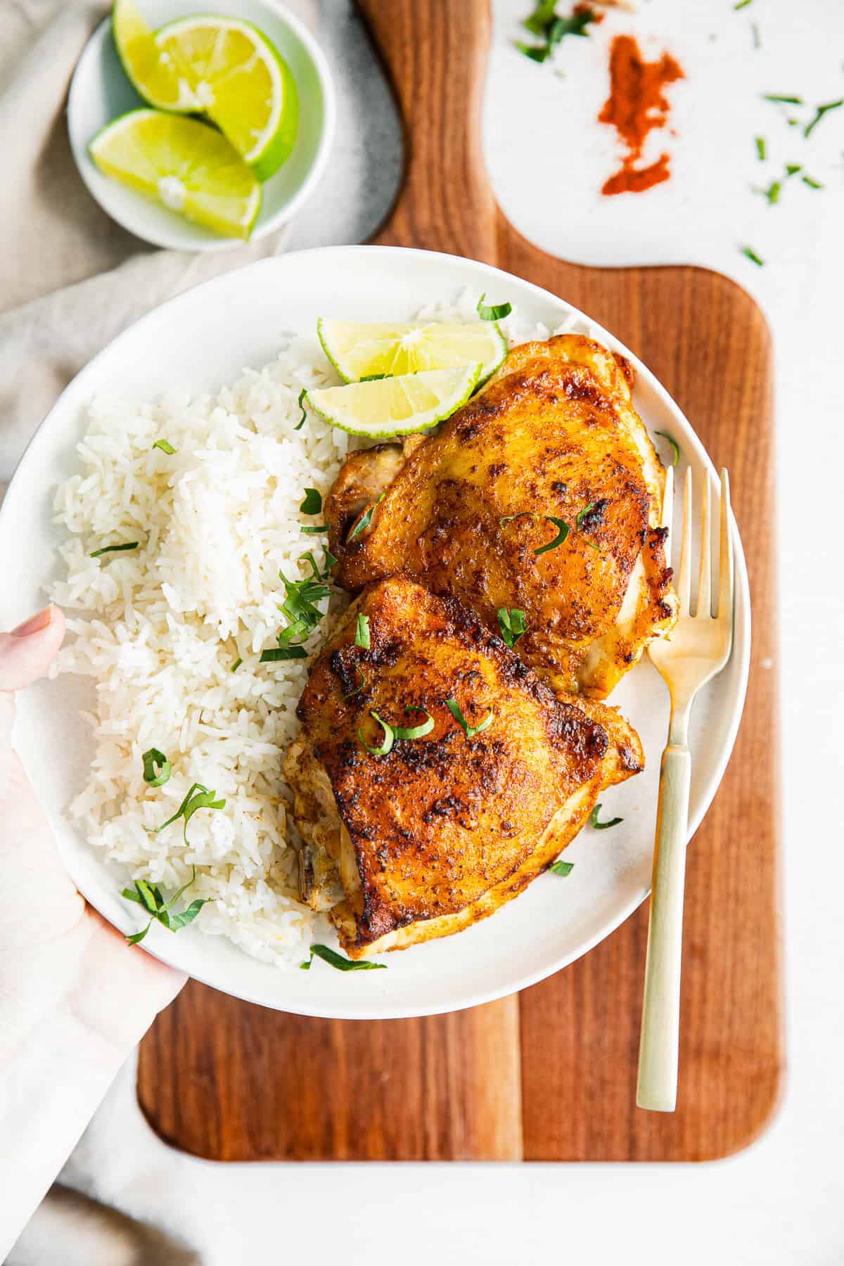 Air Fryer Chili Lime Chicken Easy Chicken Recipes