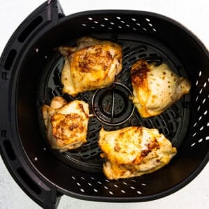 how to make air fryer ranch chicken