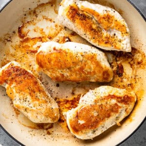 Tuscan Chicken Recipe - 11