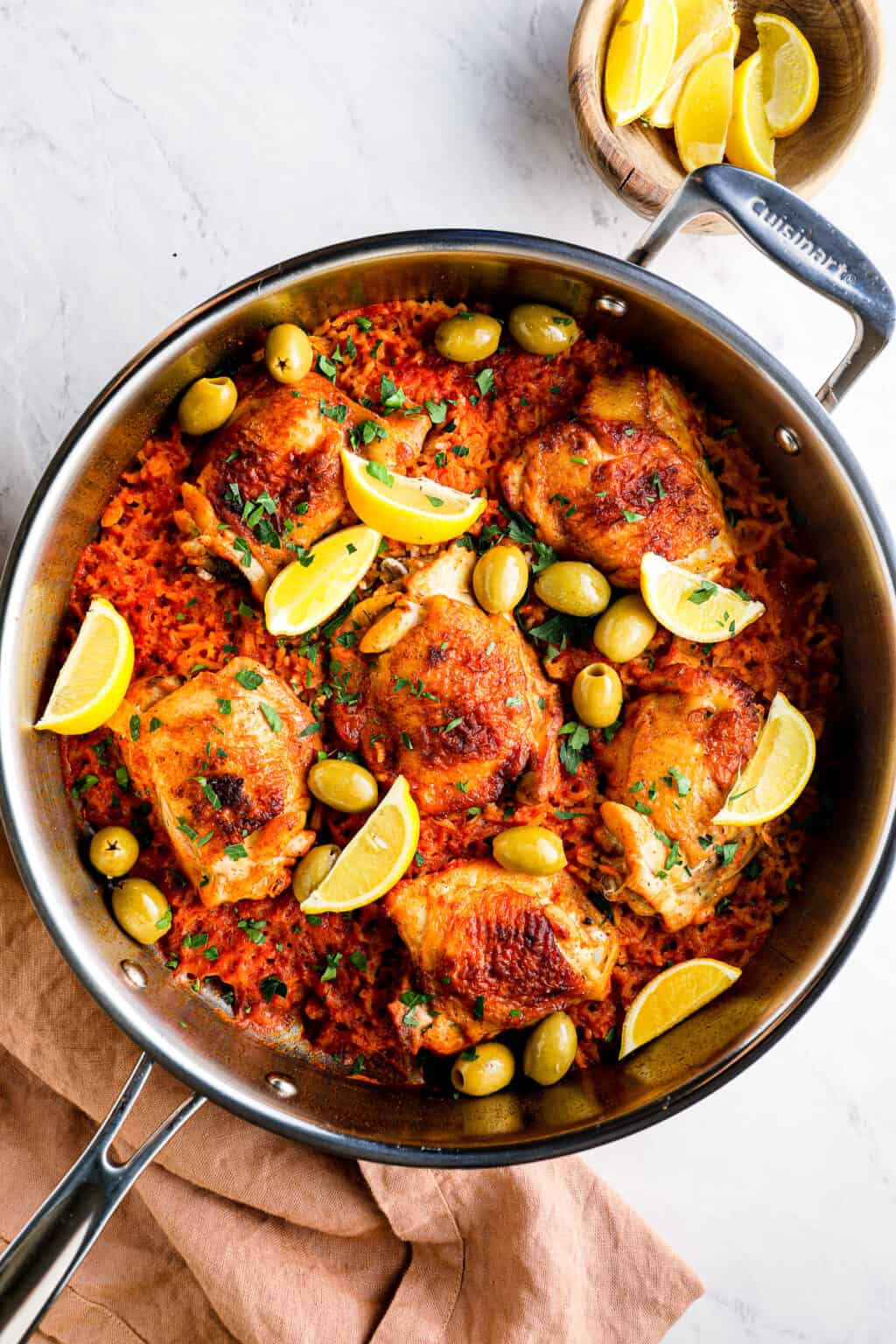 spanish-chicken-and-rice-easy-chicken-recipes