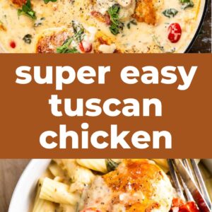 Tuscan Chicken Recipe - 96