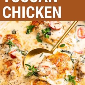 Tuscan Chicken Recipe - 13