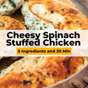 spinach stuffed chicken pinterest