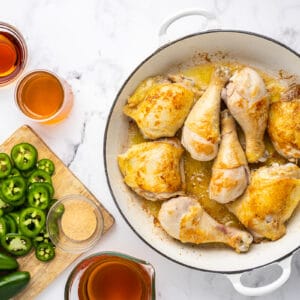 how to make chicken adobo