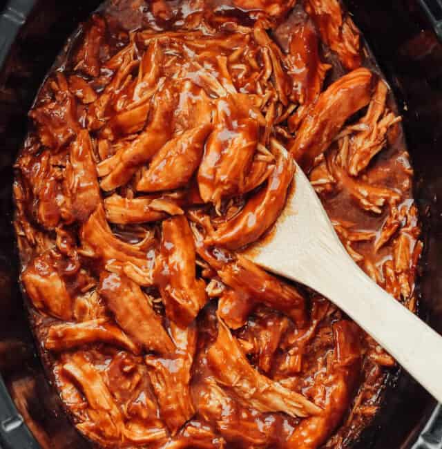 crockpot bbq chicken google