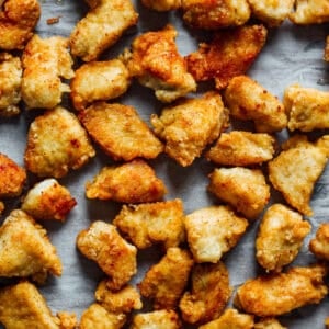 fried chicken bites