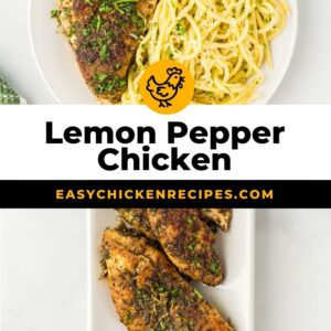 lemon pepper chicken pinterest.
