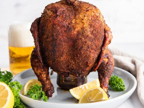 Beer Can Chicken Recipe