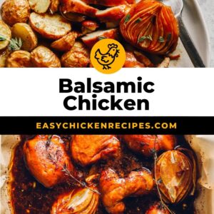 balsamic chicken