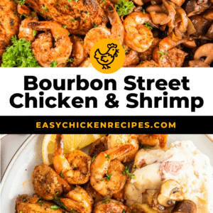 applebees bourbon street chicken and shrimp pinterest.