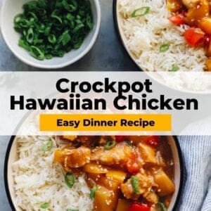 crockpot hawaiian chicken pinterest.