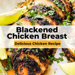 blackened chicken breast pin