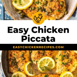 Chicken Piccata Pinterest