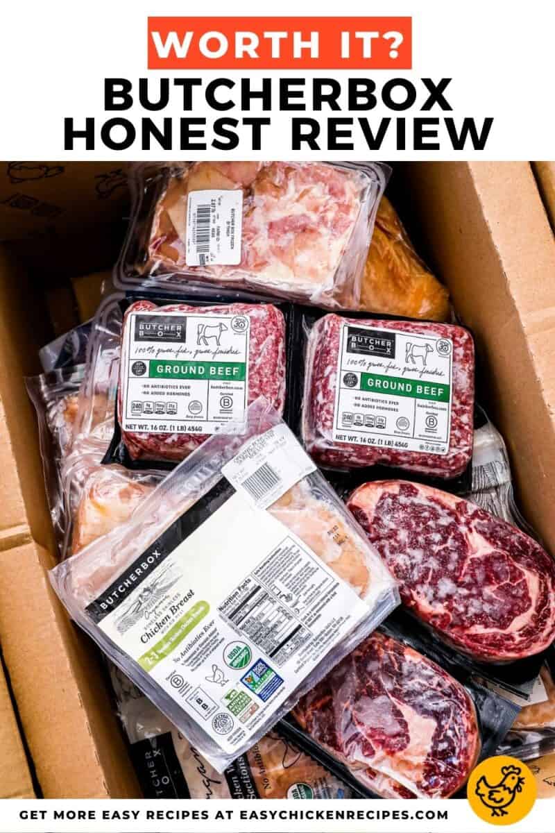 butcher box delivery service review