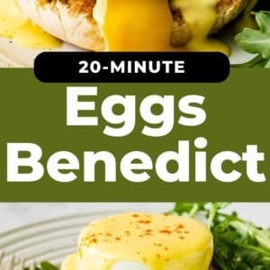 eggs benedict pin.