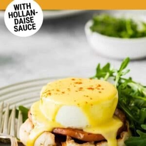 eggs benedict pin.