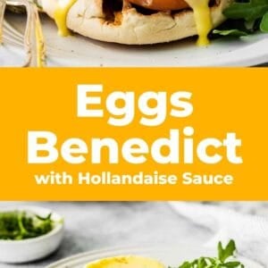 eggs benedict pin.