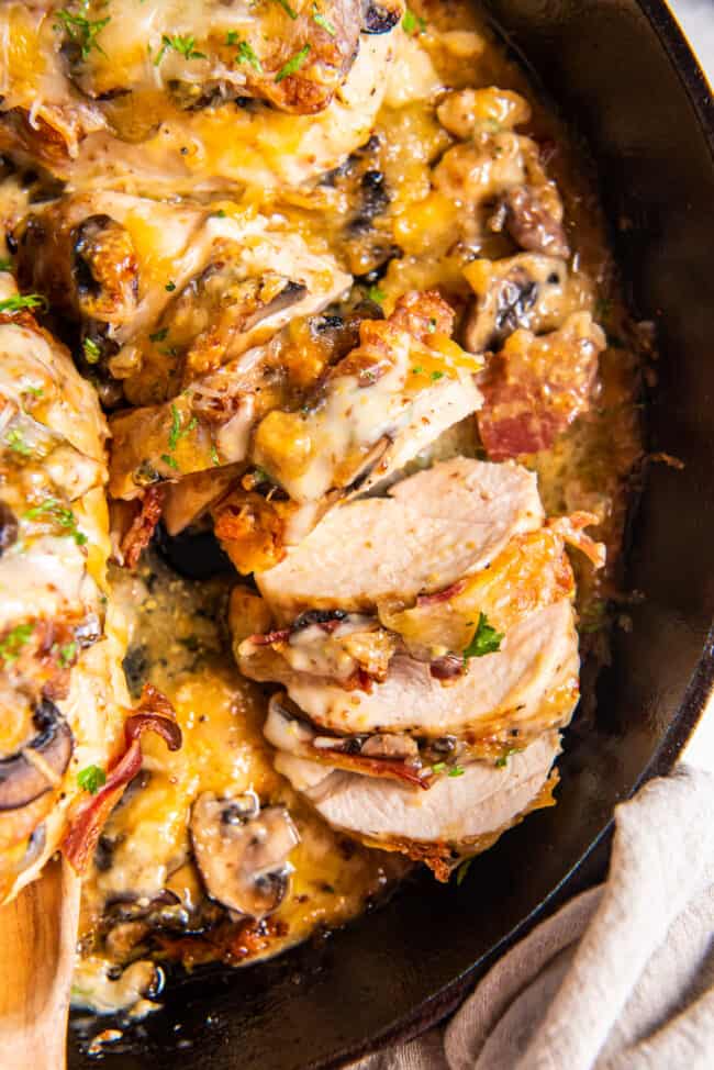 Alice Springs Chicken Recipe (Outback Copycat) - Easy Chicken Recipes