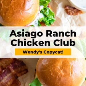 asiago ranch chicken club pinterest.