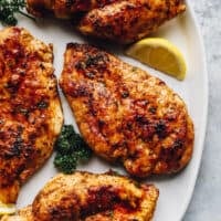 pan seared chicken breast