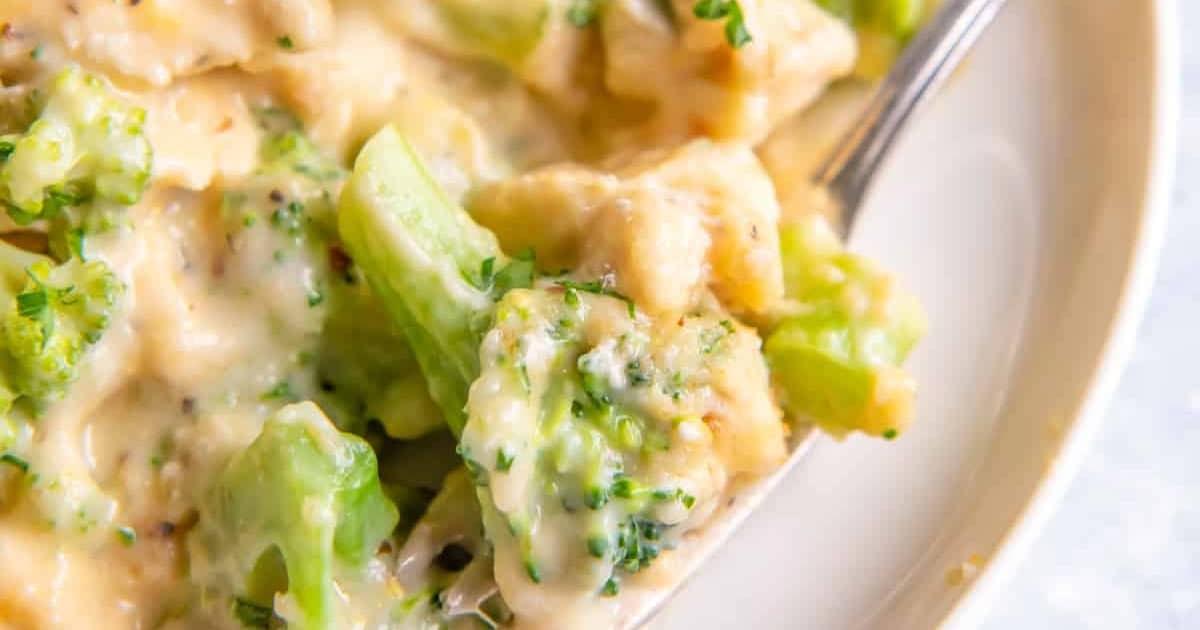 Chicken Divan Recipe