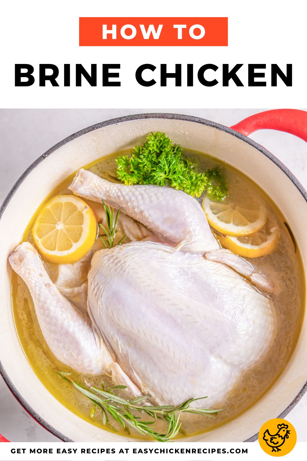 How To Brine Chicken Easy Chicken Recipes 1200