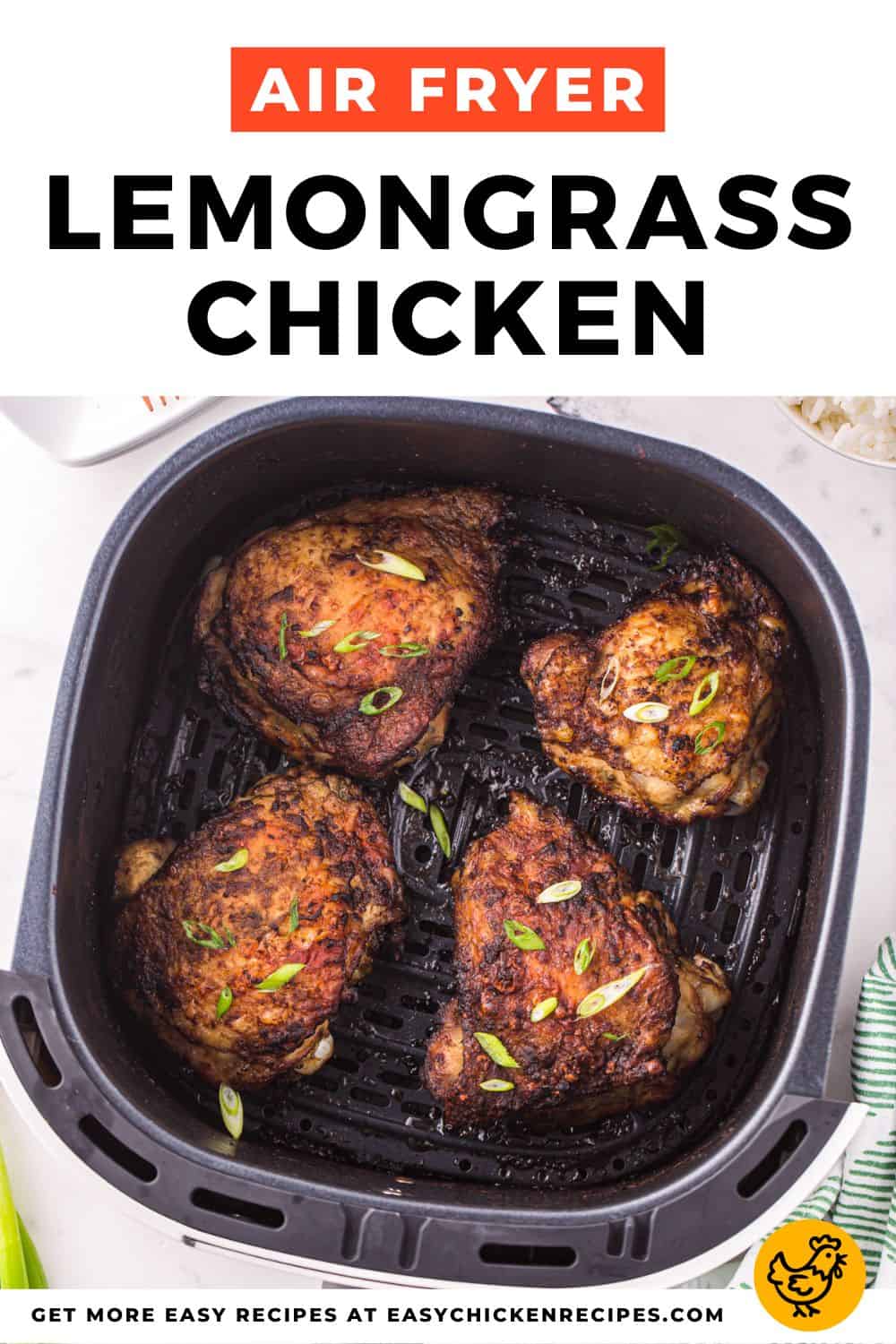 Lemongrass Chicken Easy Chicken Recipes