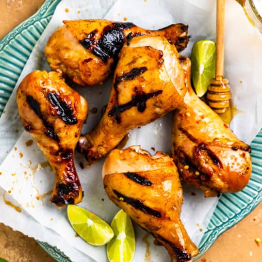 Creamy Cilantro Lime Chicken Recipe - Easy Chicken Recipes