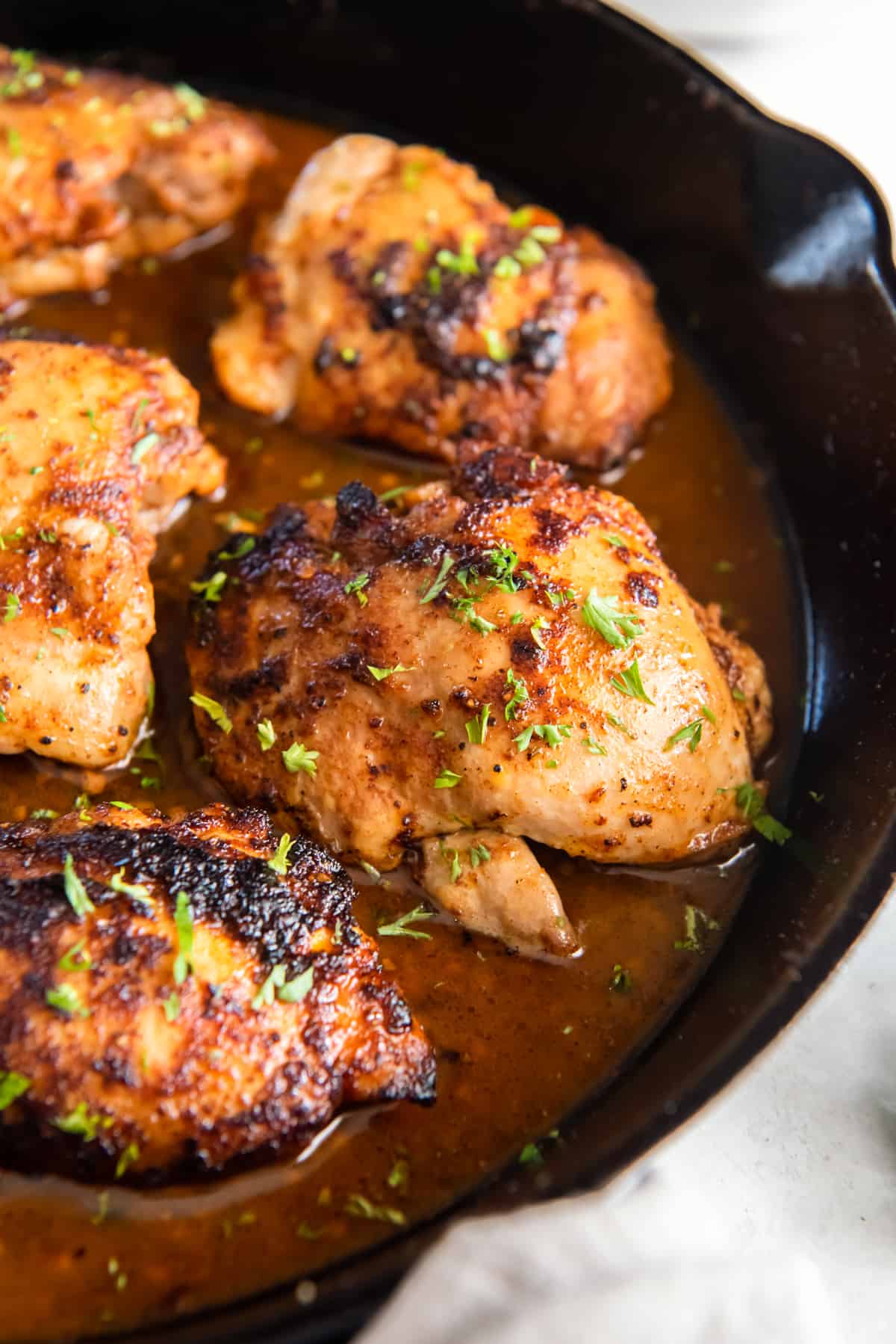 Cajun Butter Chicken Recipe - Easy Chicken Recipes