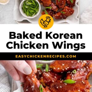 Korean hot wings pinterest